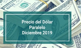 precio dolar paralelo venezuela hoy